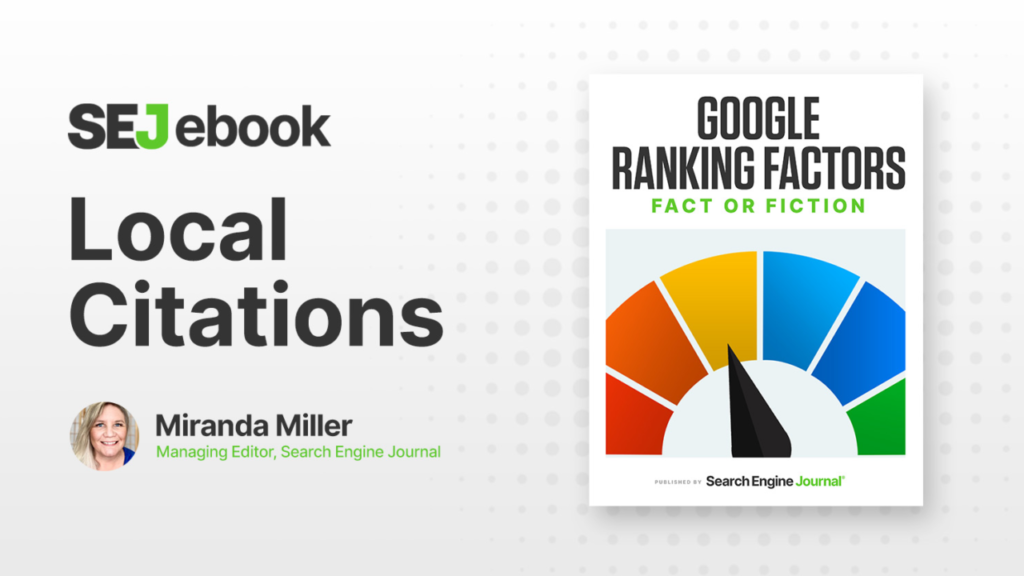 Build Local Citations: The Key to Improving Local SEO Rankings