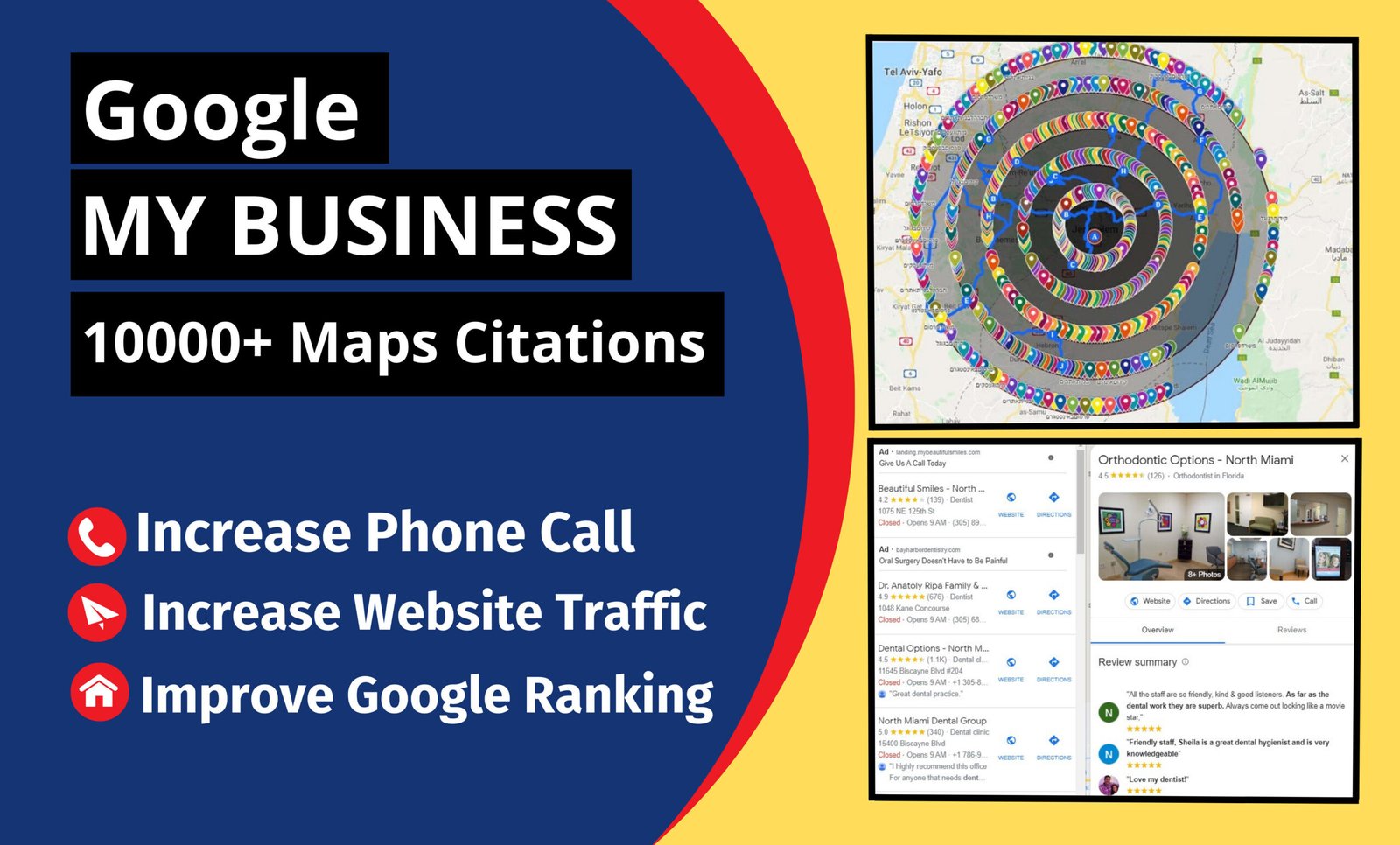 Google My Business Citations: Why Google My Business Citations Are Critical for Local SEO Success