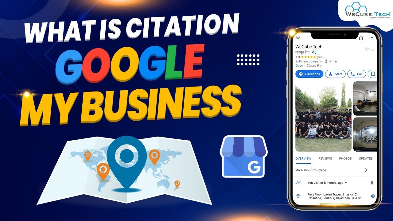 Google My Business Citations: Why Google My Business Citations Are Critical for Local SEO Success