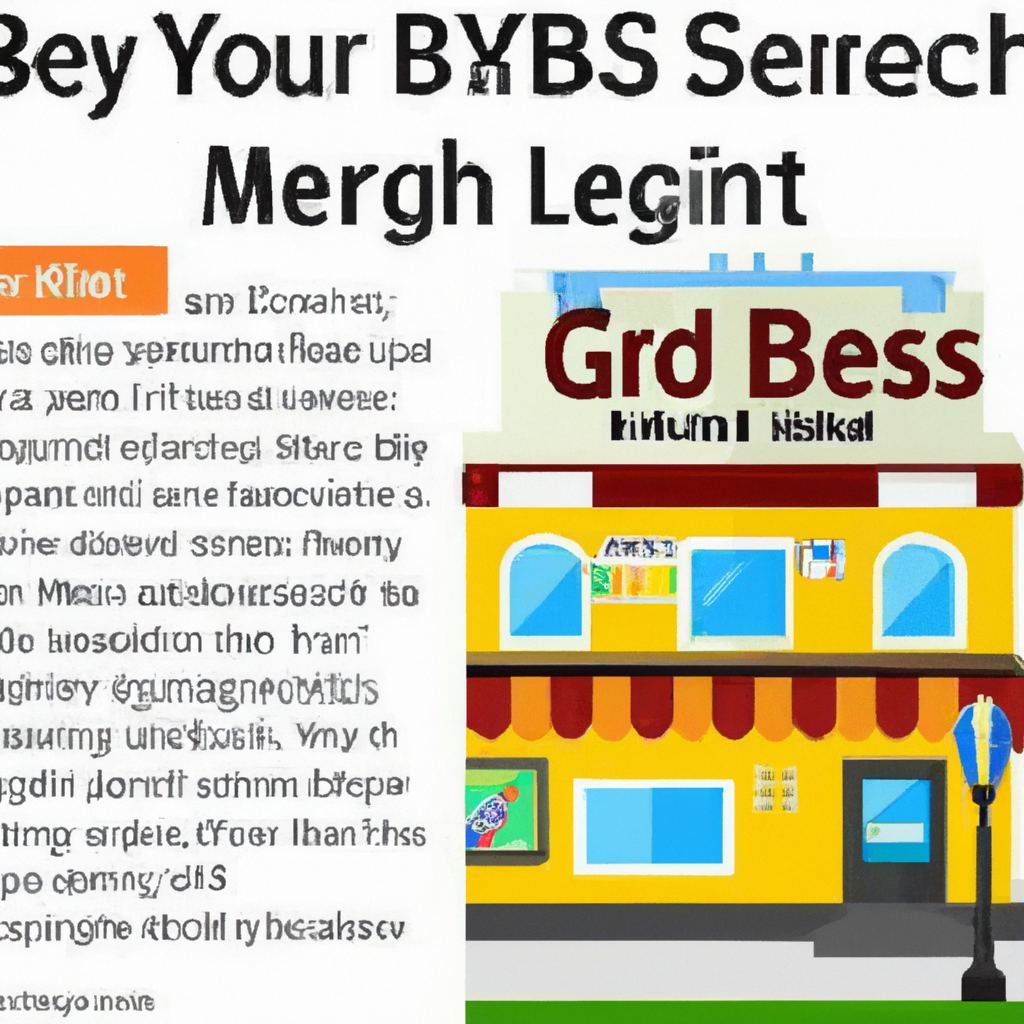 Google My Business Local SEO: How to Use Google My Business for Better Local SEO