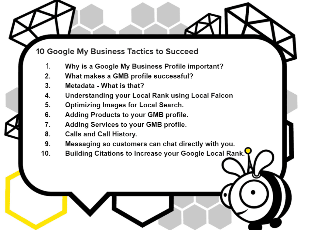 Improving GMB Ranking: Not Ranking on Google My Business? Here are 10 Tips to Start Improving Your GMB Ranking