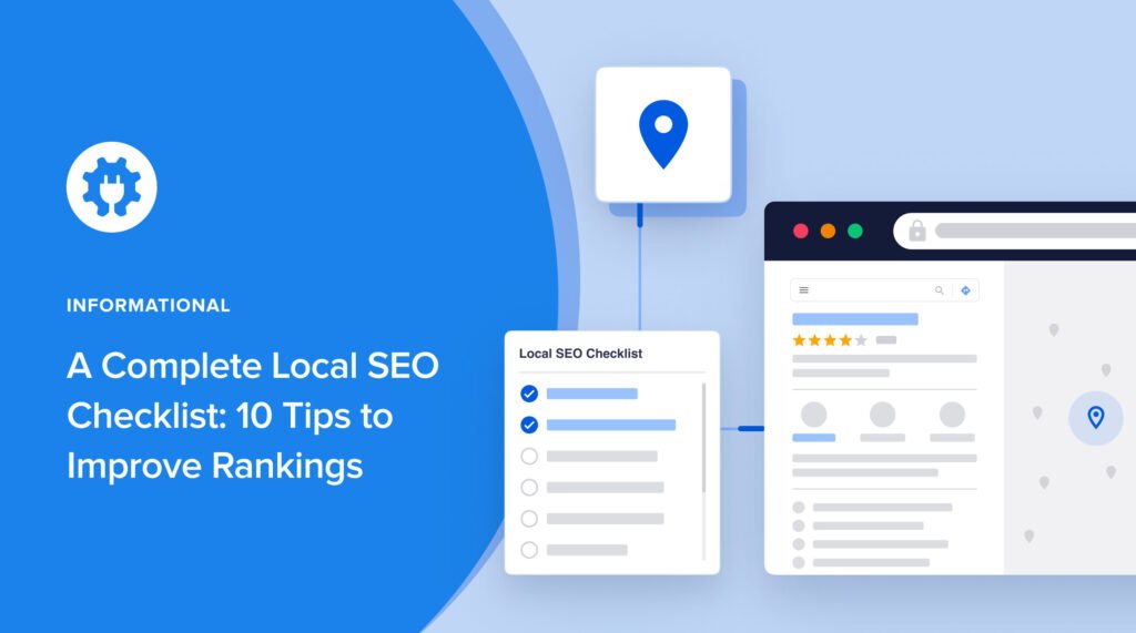 Local Site Optimization: Exhaustive 10-Step Plan to Optimize for Local SEO