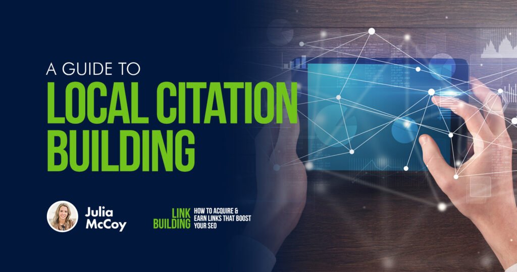 Maximize Local Visibility with Effective Citation Building Maximize Local Visibility with Effective Citation Building