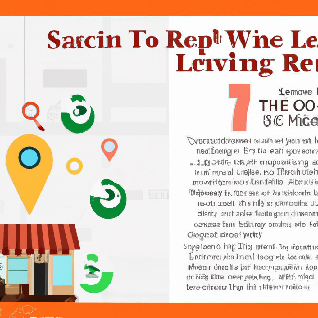 Optimizing for Local SEO: Local SEO Not Up to Speed? Use this Proven 6-Step System for Optimizing for Local SEO