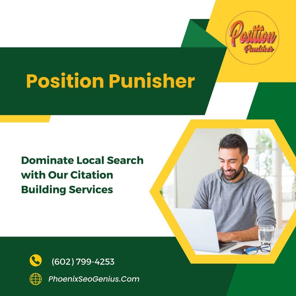 Unlocking Local Search Rankings with Citation Opportunities